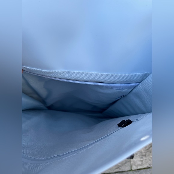 NWT Rains water proof backpack sky blue color - Picture 5 of 9